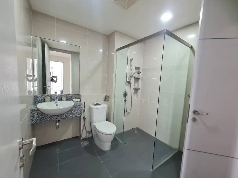 Condominium for Sale at The Westside One - Tien Ee Yap - Bathroom - PropertyGuru.com.my
