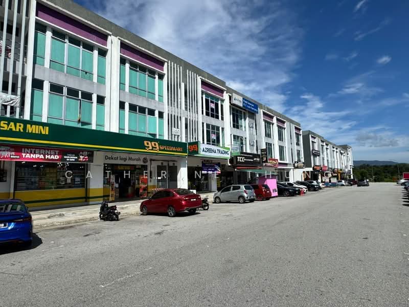 Kedai untuk Dijual di Taman Scientex Senai (Senai) - Catherine Thung - PropertyGuru.com.my