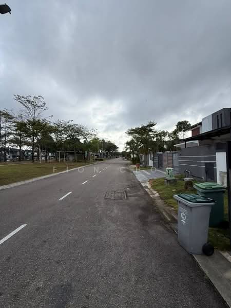 Cluster House for Sale in Taman Adda Heights (Tebrau) - Fion Choo - PropertyGuru.com.my