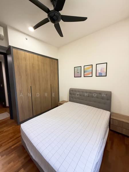 Servis Apartment untuk Disewa di The Tamarind - Andrew Chow - Bedroom - PropertyGuru.com.my
