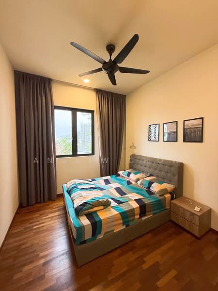 Servis Apartment untuk Disewa di The Tamarind - Andrew Chow - Bedroom - PropertyGuru.com.my