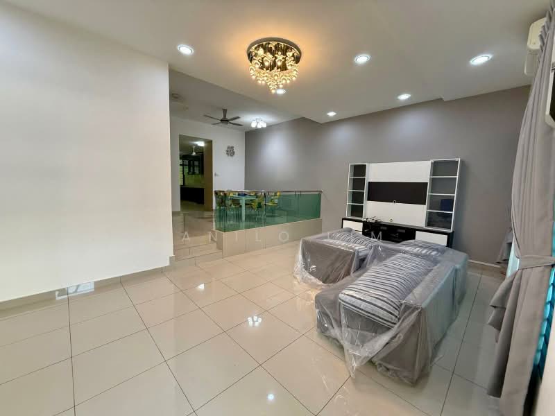2-storey Terraced House for Sale in Bandar Damai Perdana (Cheras) - Danilo Lim - Living Room - PropertyGuru.com.my