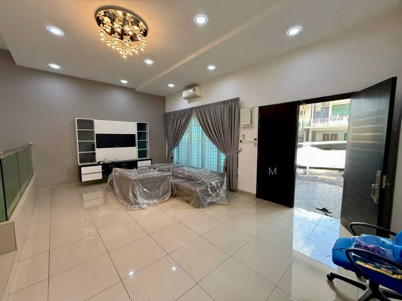 2-storey Terraced House for Sale in Bandar Damai Perdana (Cheras) - Danilo Lim - Living Room - PropertyGuru.com.my