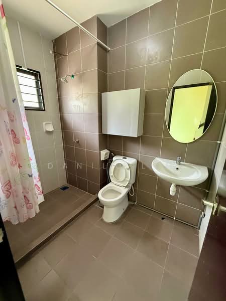 2-storey Terraced House for Sale in Bandar Damai Perdana (Cheras) - Danilo Lim - Bathroom - PropertyGuru.com.my
