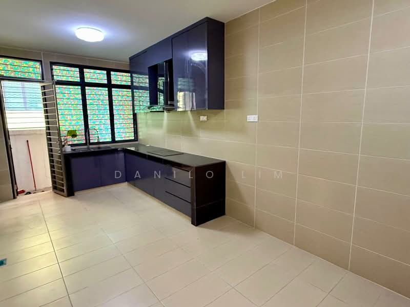 2-storey Terraced House for Sale in Bandar Damai Perdana (Cheras) - Danilo Lim - Kitchen - PropertyGuru.com.my