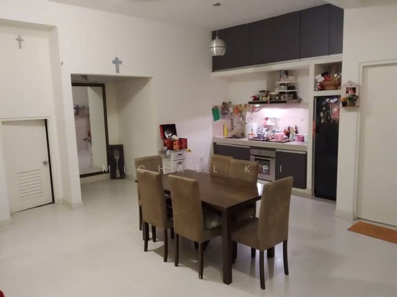 Townhouse for Sale in Kampung Sungai Kayu Ara (Petaling Jaya) - Michael Kei - Kitchen - PropertyGuru.com.my