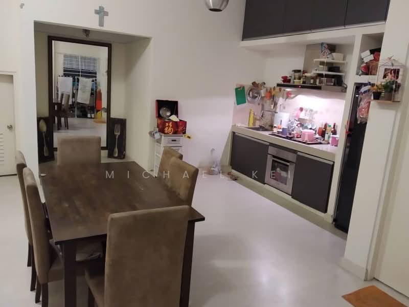 Townhouse for Sale in Kampung Sungai Kayu Ara (Petaling Jaya) - Michael Kei - Kitchen - PropertyGuru.com.my