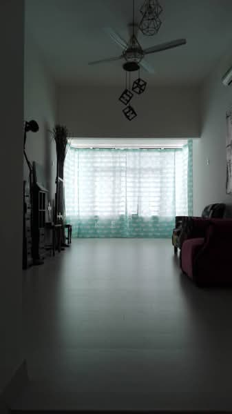 Townhouse for Sale in Kampung Sungai Kayu Ara (Petaling Jaya) - Michael Kei - Living Room - PropertyGuru.com.my