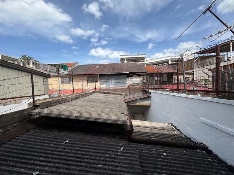 Shop for Rent in George Town (Penang) - Ng Jit Sin - Roof - PropertyGuru.com.my