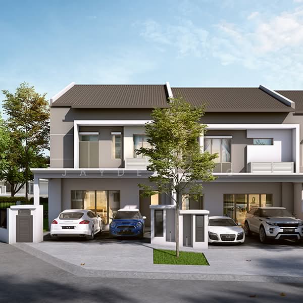 3-storey Terraced House for Sale in Bandar Teknologi Kajang (Kajang) - Jayden Png - Exterior - PropertyGuru.com.my