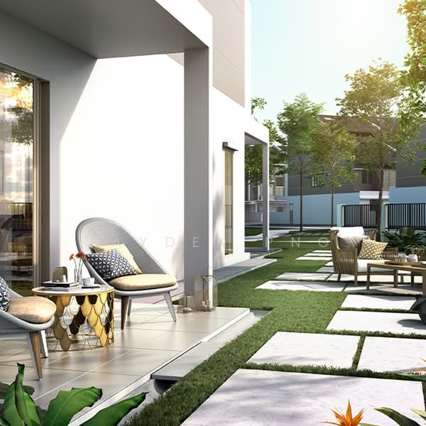 3-storey Terraced House for Sale in Bandar Teknologi Kajang (Kajang) - Jayden Png - Exterior - PropertyGuru.com.my