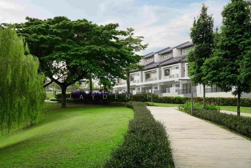 3-storey Terraced House for Sale in Bandar Teknologi Kajang (Kajang) - Jayden Png - Exterior - PropertyGuru.com.my