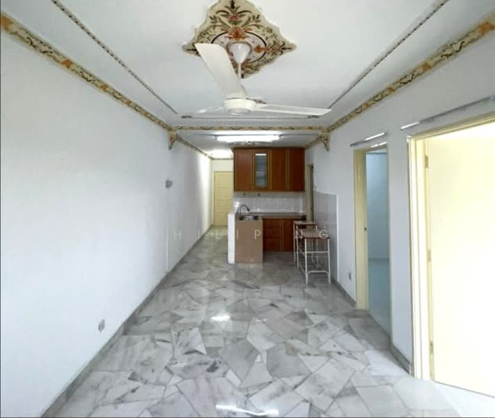 Apartment for Rent at Pangsapuri Sri Baiduri - Philip Ng - Kitchen - PropertyGuru.com.my