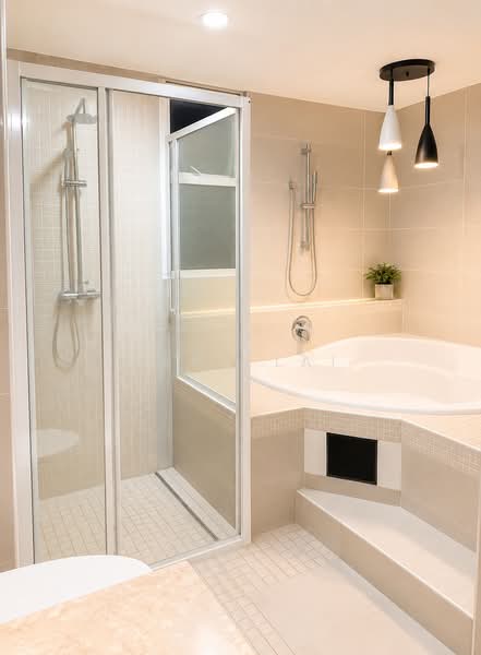 Condominium for Sale at Kiaramas Cendana - Jane Lai - Bathroom - PropertyGuru.com.my
