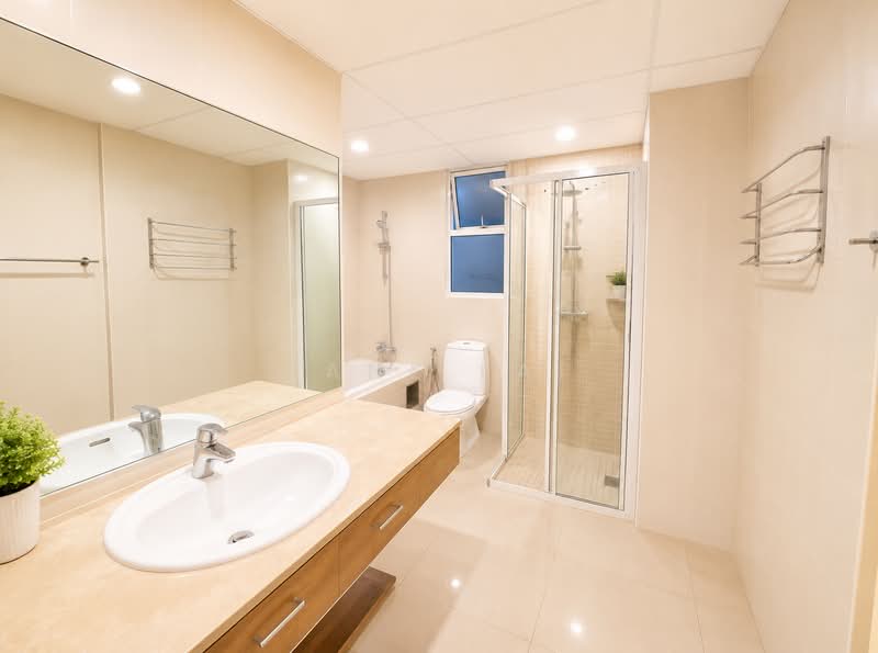 Condominium for Sale at Kiaramas Cendana - Jane Lai - Bathroom - PropertyGuru.com.my