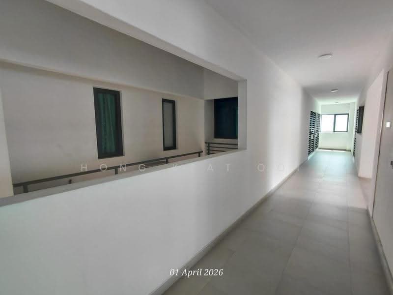 Kondominium untuk Dijual di Iconic Skies - Aaron Ooi - Corridor - PropertyGuru.com.my