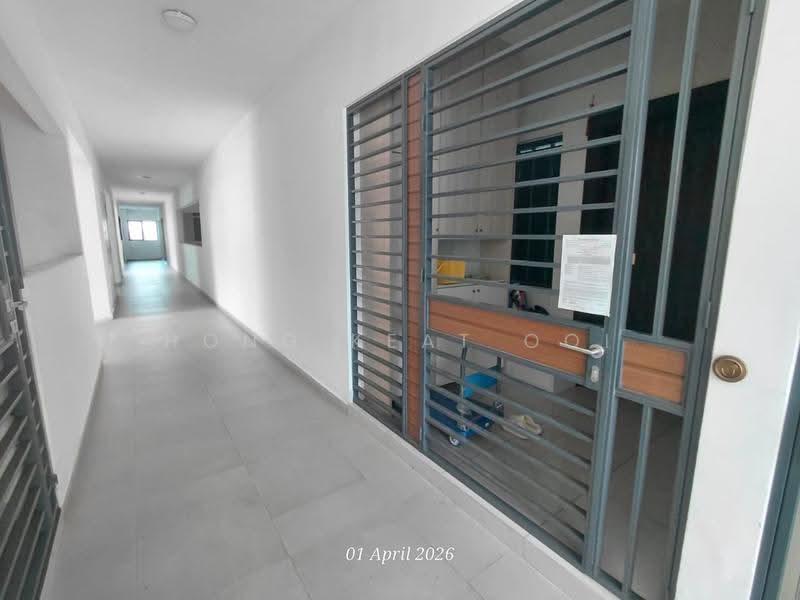 Kondominium untuk Dijual di Iconic Skies - Aaron Ooi - Corridor - PropertyGuru.com.my