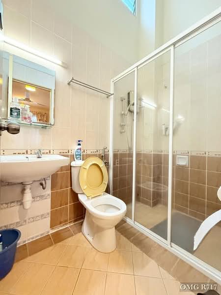 Semi-Detached House for Sale in Setia Damai (Setia Alam) - Loke . - Bathroom - PropertyGuru.com.my