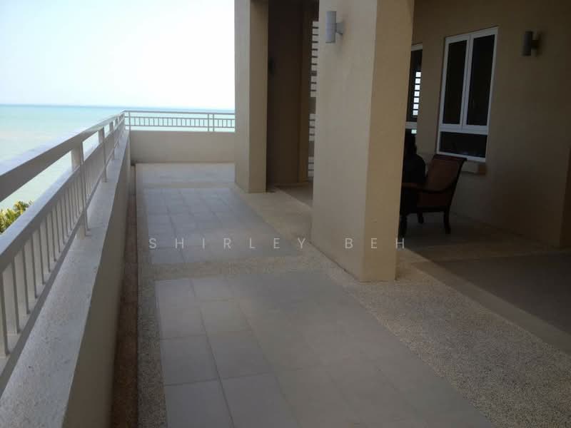 Condominium for Rent at Quayside Seafront Resort Condominiums - Shirley Beh - Exterior - PropertyGuru.com.my