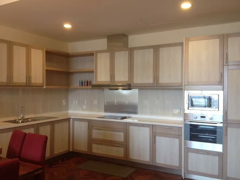 Condominium for Rent at Quayside Seafront Resort Condominiums - Shirley Beh - Kitchen - PropertyGuru.com.my