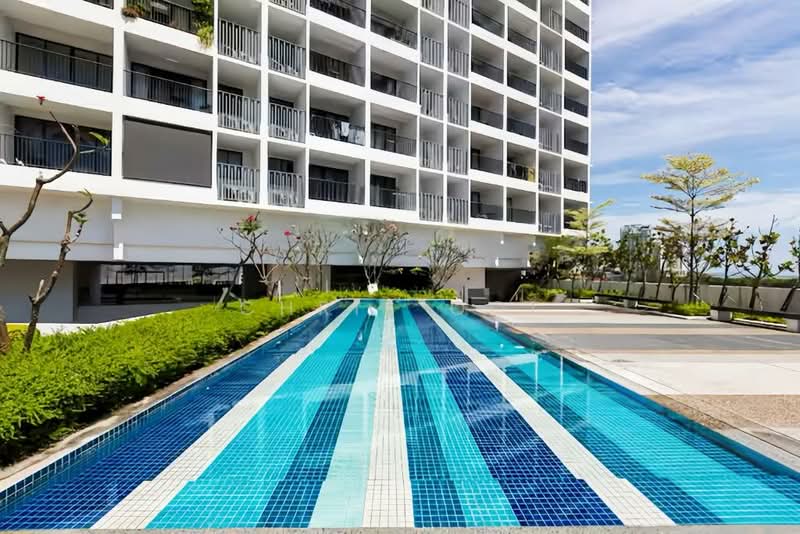 Condominium for Rent at The Landmark - Chris Ooi - Exterior - PropertyGuru.com.my