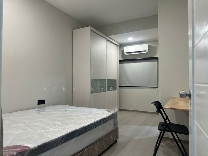 2-storey Terraced House for Rent in Taman Desaria (Petaling Jaya) - Hong Keat Loh - Bedroom - PropertyGuru.com.my