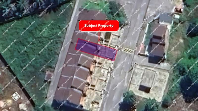 2.5-storey Terraced House for Sale in Sitiawan (Perak) - Leslie Low - PropertyGuru.com.my