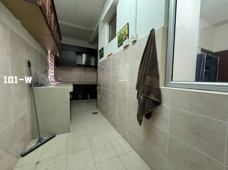 2-storey Terraced House for Sale in Bandar Parklands (Klang) - Wilson Ng - Kitchen - PropertyGuru.com.my