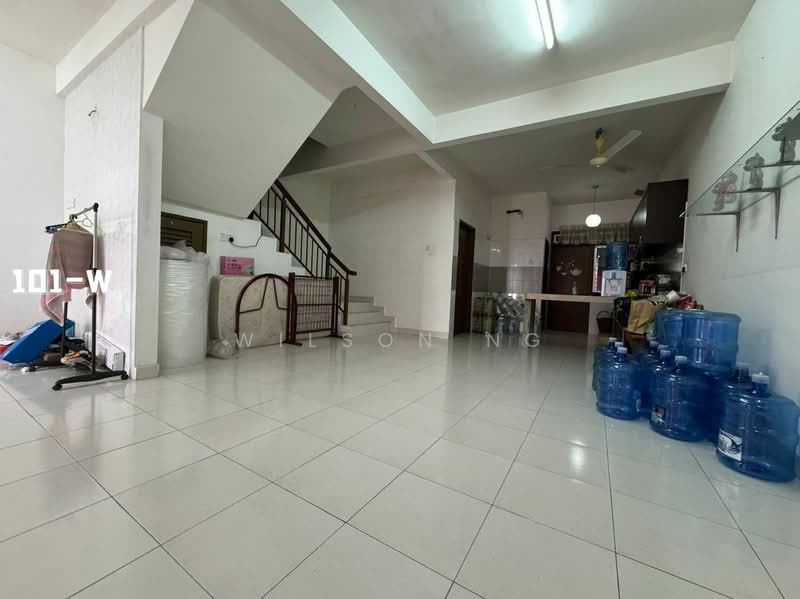 2-storey Terraced House for Sale in Bandar Parklands (Klang) - Wilson Ng - Living Room - PropertyGuru.com.my
