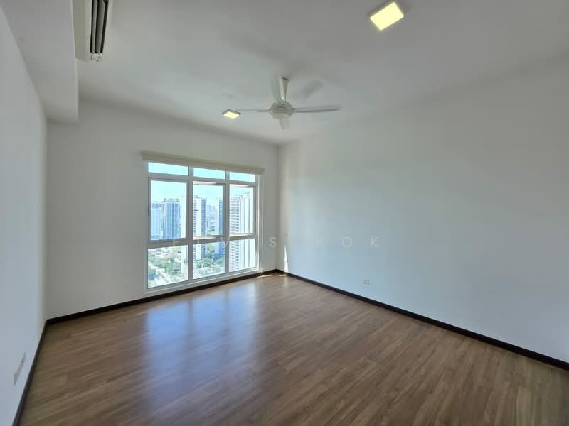 Servis Apartment untuk Dijual di Clarita Tower @ Eco Sky - Elvis Kok - View - PropertyGuru.com.my
