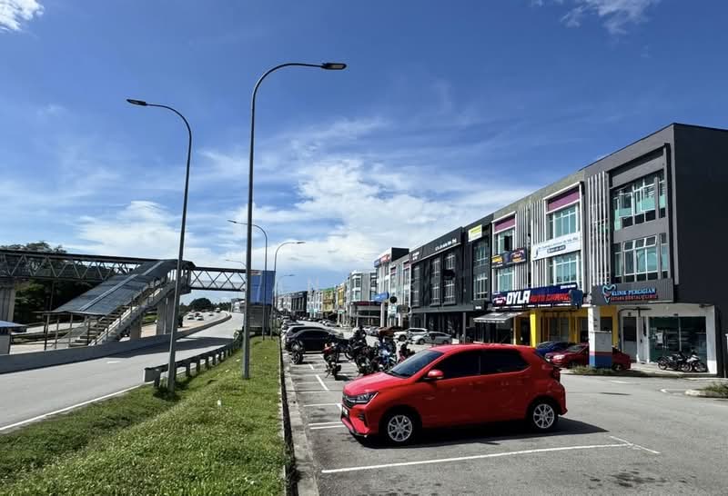 Shop / Office for Sale in Taman Scientex Senai (Senai) - Janice . - PropertyGuru.com.my