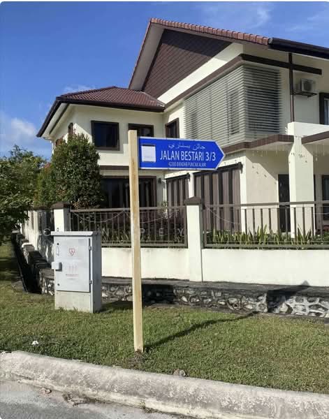 Semi-Detached House for Sale in Puncak Bestari (Puncak Alam) - Chin Pey Ling - PropertyGuru.com.my
