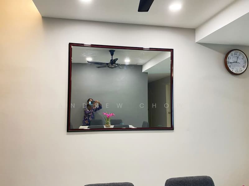 Condominium for Rent at One Foresta - Andrew Chow - Dining Room - PropertyGuru.com.my