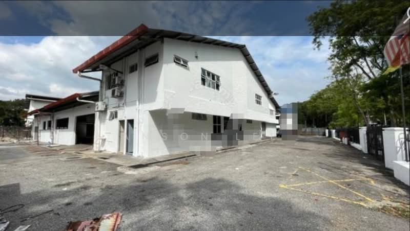 Factory for Sale in Klang (Selangor) - Anson Lee - Exterior - PropertyGuru.com.my