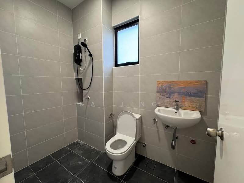 Rumah Teres 2 Tingkat untuk Disewa di Setia Eco Cascadia (Tebrau) - Kai Jing - PropertyGuru.com.my