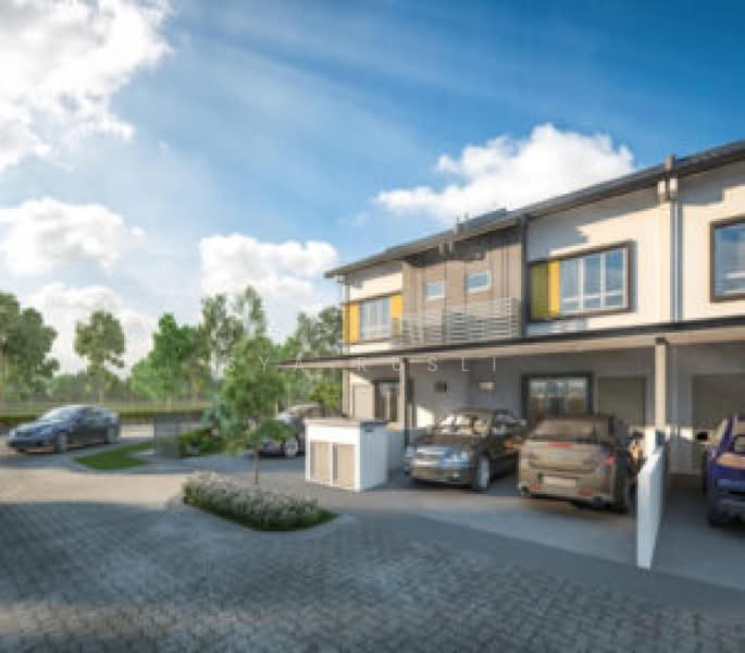 2-storey Terraced House for Rent in Dengkil (Selangor) - Sya Rusli - Exterior - PropertyGuru.com.my