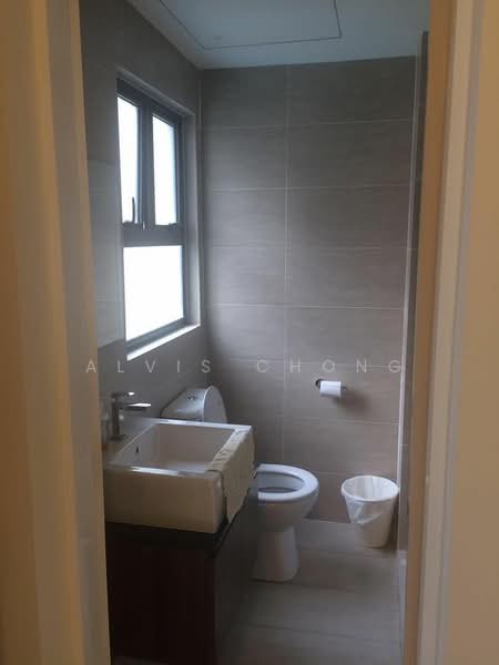 Service Residence for Rent at Maisson - Alvis Chong - Bathroom - PropertyGuru.com.my