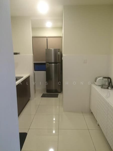 Service Residence for Rent at Maisson - Alvis Chong - Kitchen - PropertyGuru.com.my