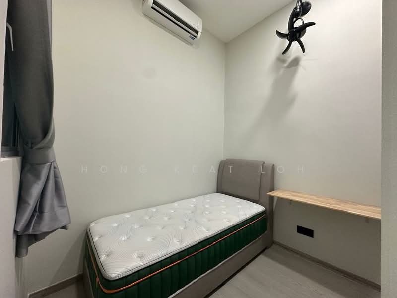 2-storey Terraced House for Rent in Taman Desaria (Petaling Jaya) - Hong Keat Loh - Bedroom - PropertyGuru.com.my