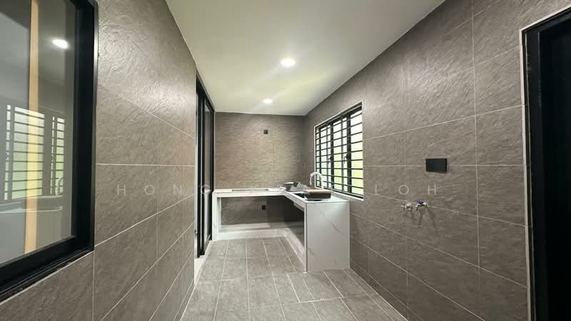 2-storey Terraced House for Rent in Taman Desaria (Petaling Jaya) - Hong Keat Loh - Kitchen - PropertyGuru.com.my