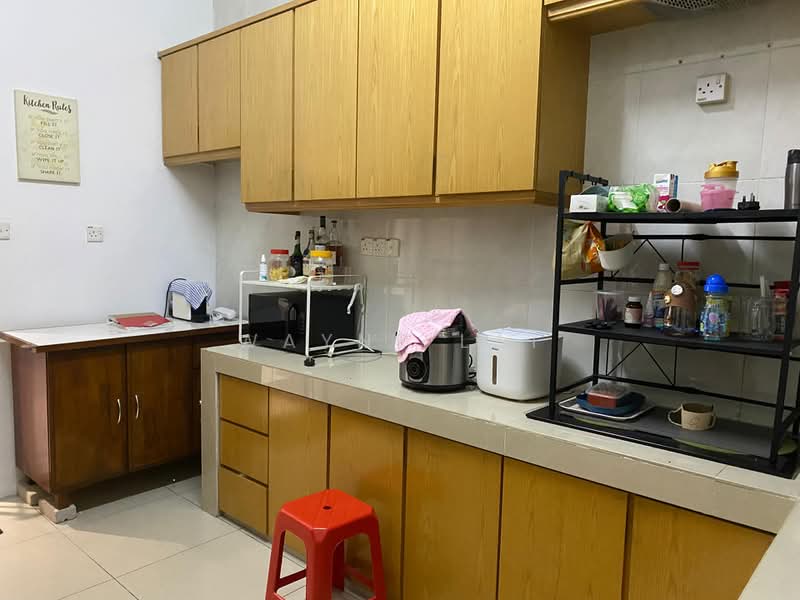 Rumah Teres 2 Tingkat untuk Dijual di Taman Sri Putra Mas (Sungai Buloh) - Wayne Lai - Kitchen - PropertyGuru.com.my