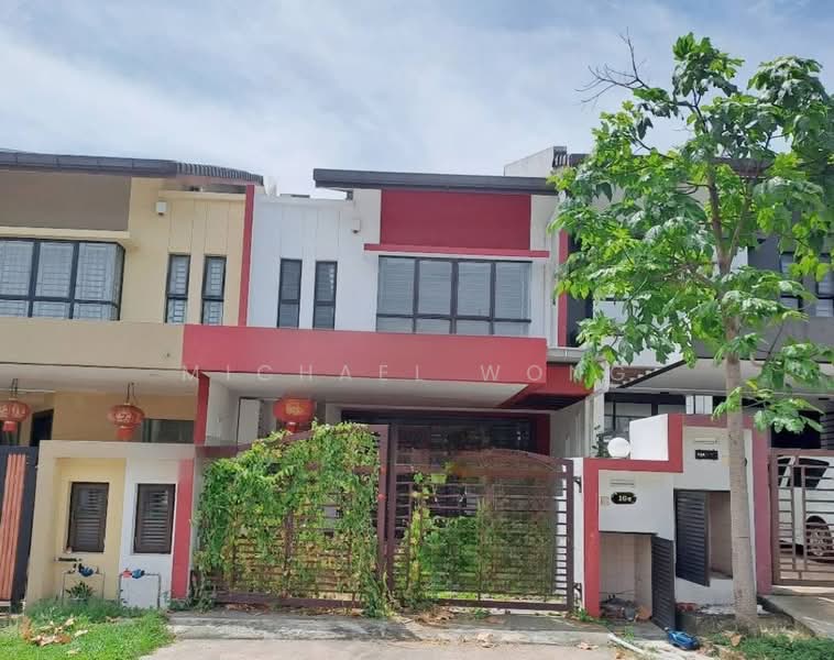 2-storey Terraced House for Sale in Bandar Bukit Raja (Klang) - Michael Wong - Exterior - PropertyGuru.com.my