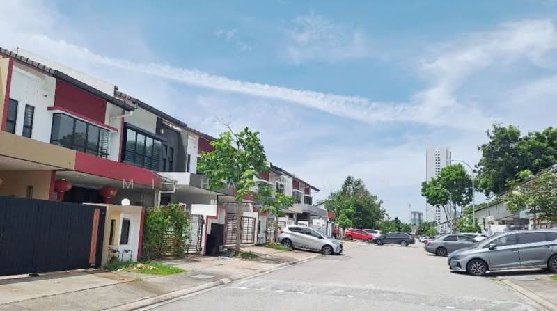 2-storey Terraced House for Sale in Bandar Bukit Raja (Klang) - Michael Wong - Exterior - PropertyGuru.com.my