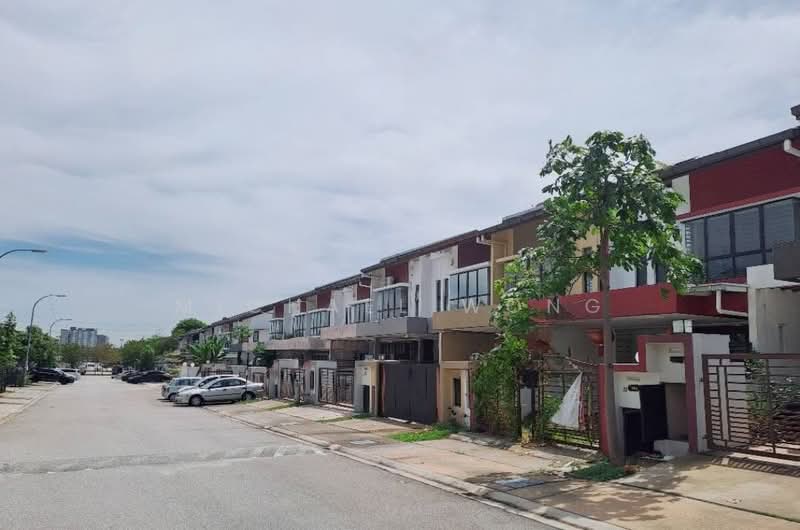 2-storey Terraced House for Sale in Bandar Bukit Raja (Klang) - Michael Wong - Exterior - PropertyGuru.com.my