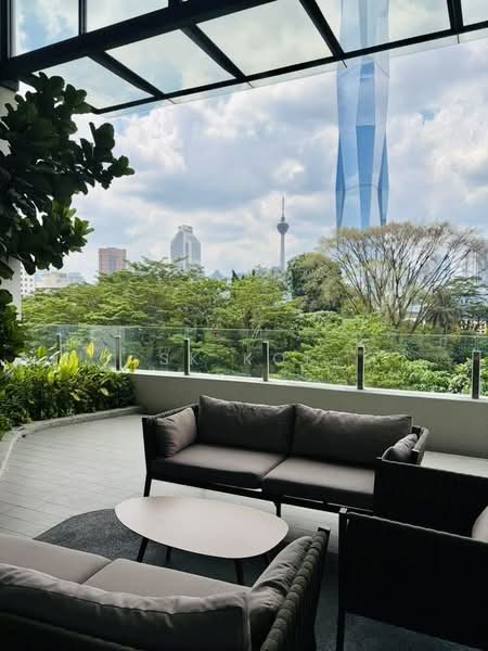 Service Residence for Rent at Sunway Belfield - SK Kok - PropertyGuru.com.my