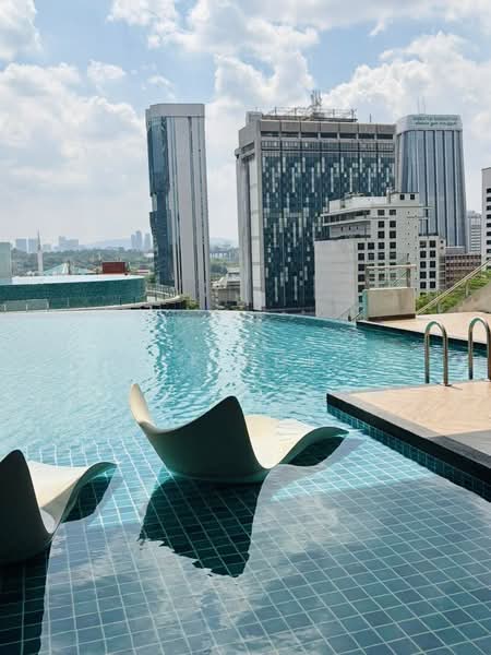 Service Residence for Rent at Sunway Belfield - SK Kok - PropertyGuru.com.my