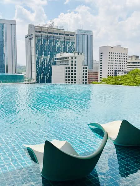 Service Residence for Rent at Sunway Belfield - SK Kok - PropertyGuru.com.my