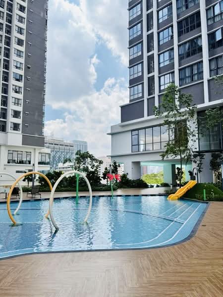 Service Residence for Rent at Sunway Belfield - SK Kok - PropertyGuru.com.my