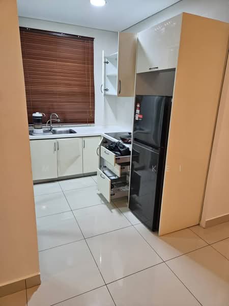 Servis Apartment untuk Dijual di Glomac Damansara - Michael Kei - Kitchen - PropertyGuru.com.my