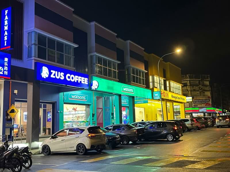 Kedai untuk Disewa di Bukit Sentosa (Rawang) - Nicky Chua - Exterior - PropertyGuru.com.my